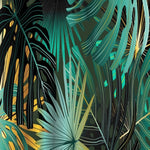 Jungle Papier Peint Feuillage | La Tropicale Déco 🌴