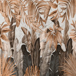 Papier Peint Vintage Jungle | La Tropicale Déco 🌴