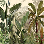 Papier Peint Jungle Chambre | La Tropicale Déco 🌴