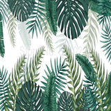 Papier Peint Jungle et Tropical <br/> Joli Feuillage